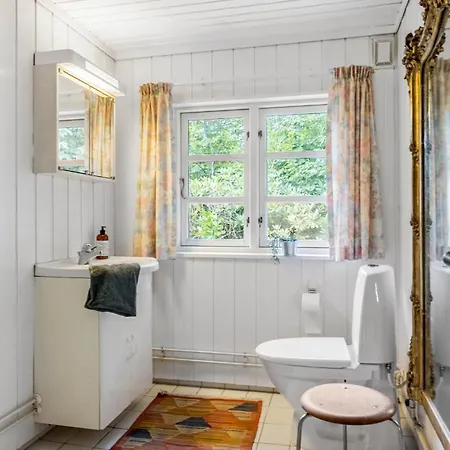 Amazing In With Wifi Tatil Evi Skibby