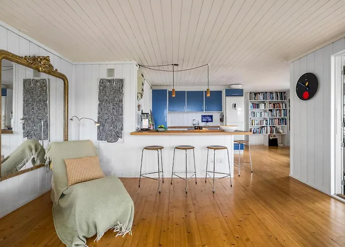 Feriehus Amazing In With Wifi *