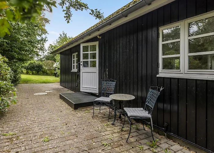 Feriehus Amazing In With Wifi *